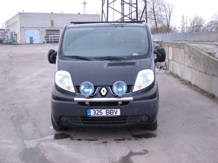 Renault Traffic - Image 2