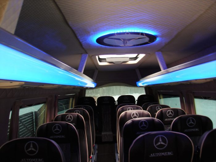 Mercedes Sprinter - Image 2