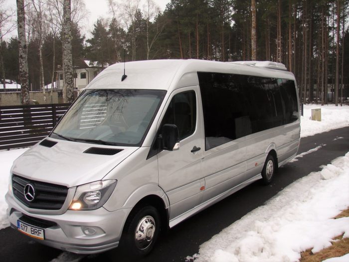Mercedes Sprinter