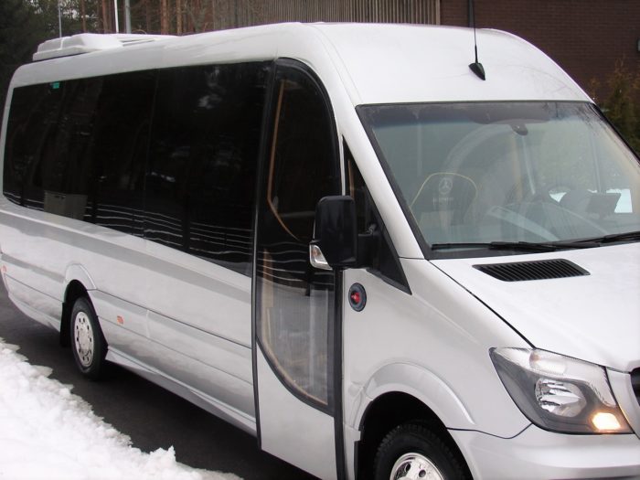 Mercedes Sprinter - Image 3