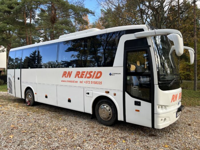 Temsa smaller buss - Image 4