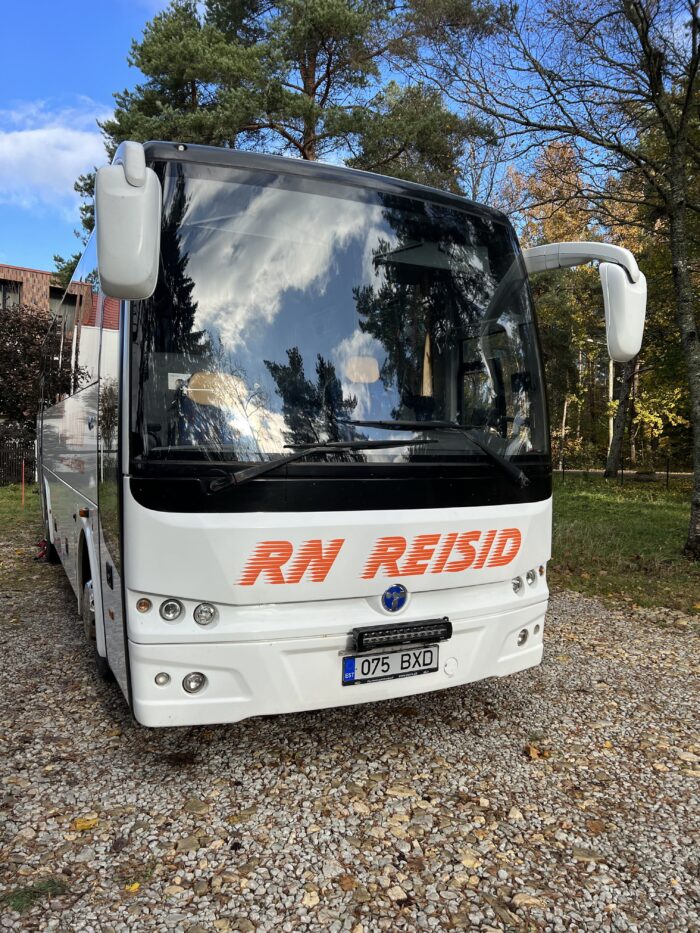 Temsa smaller buss