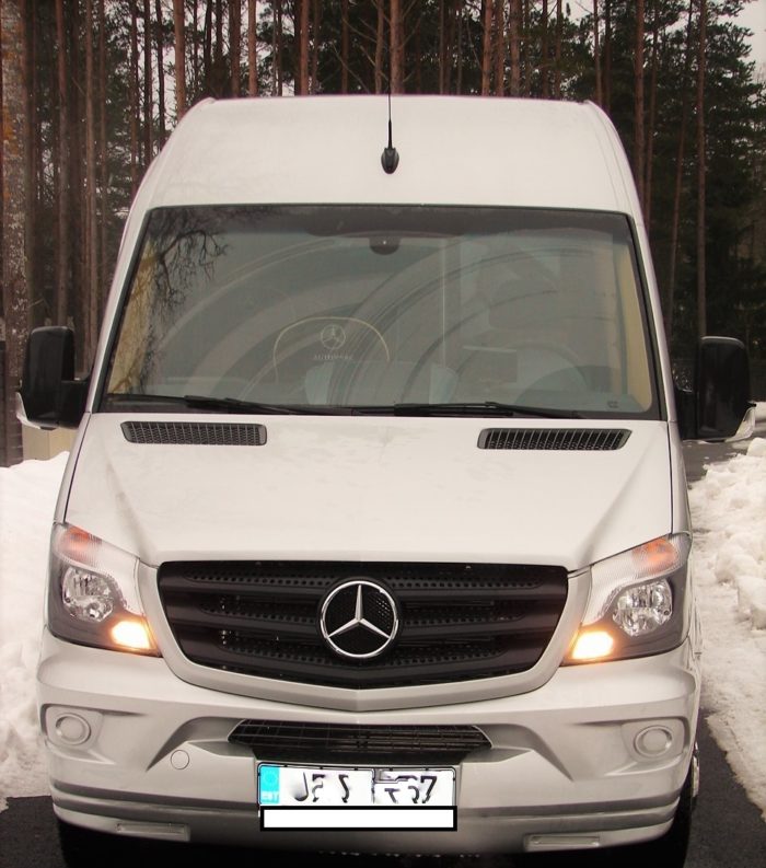 Mercedes Sprinter - Image 4