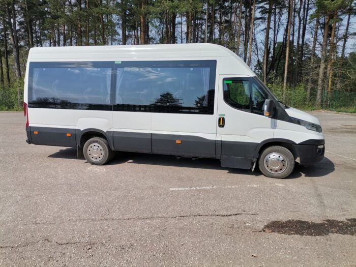 Iveco Daily 1